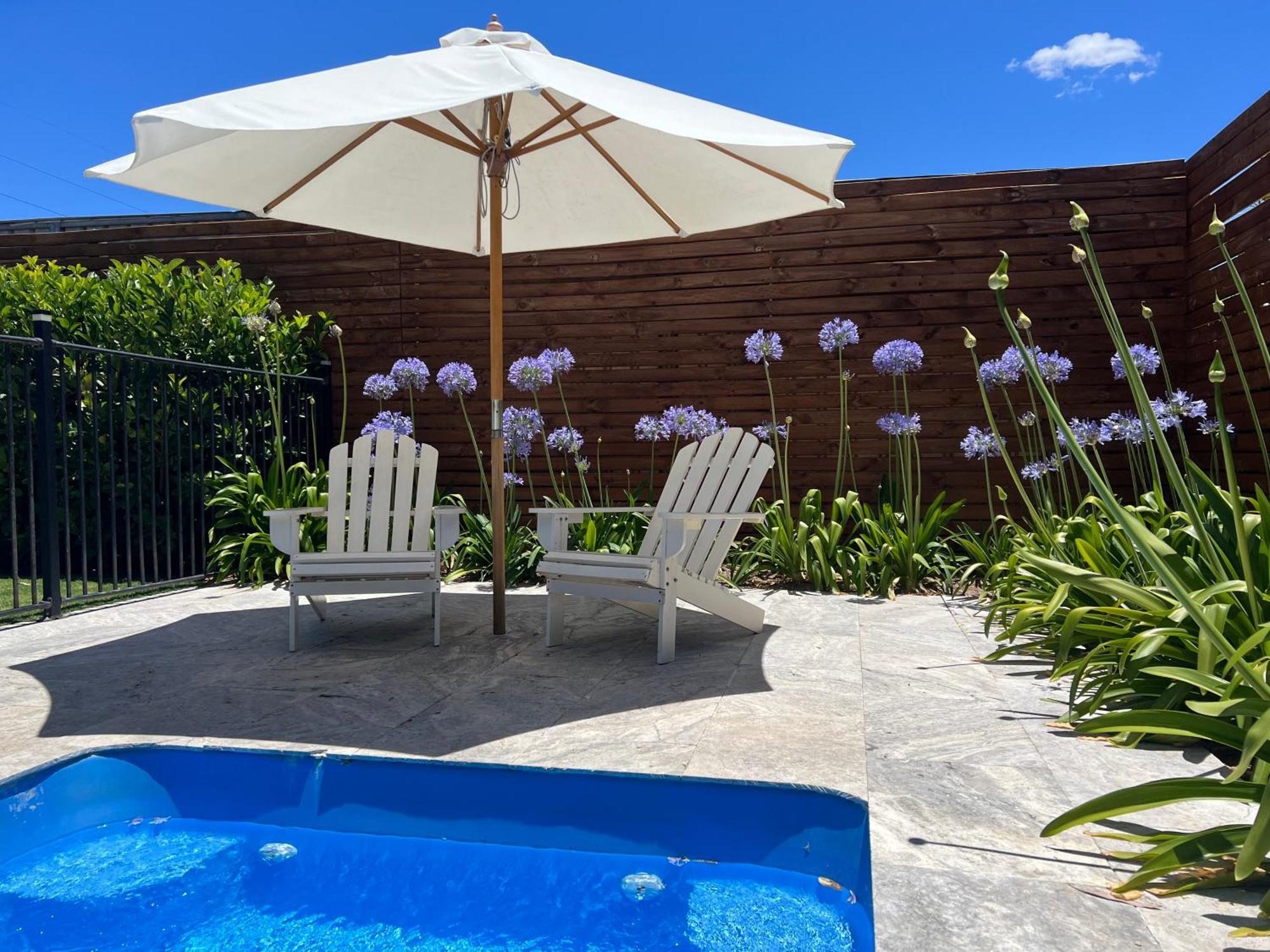 Macleay Cottage With Plunge Pool And Local Arts 达博 外观 照片